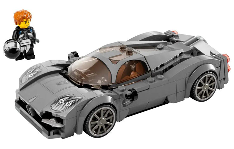 Конструктор LEGO "Super Racing: Pagani Utopia" (76915) - Boxette Shop